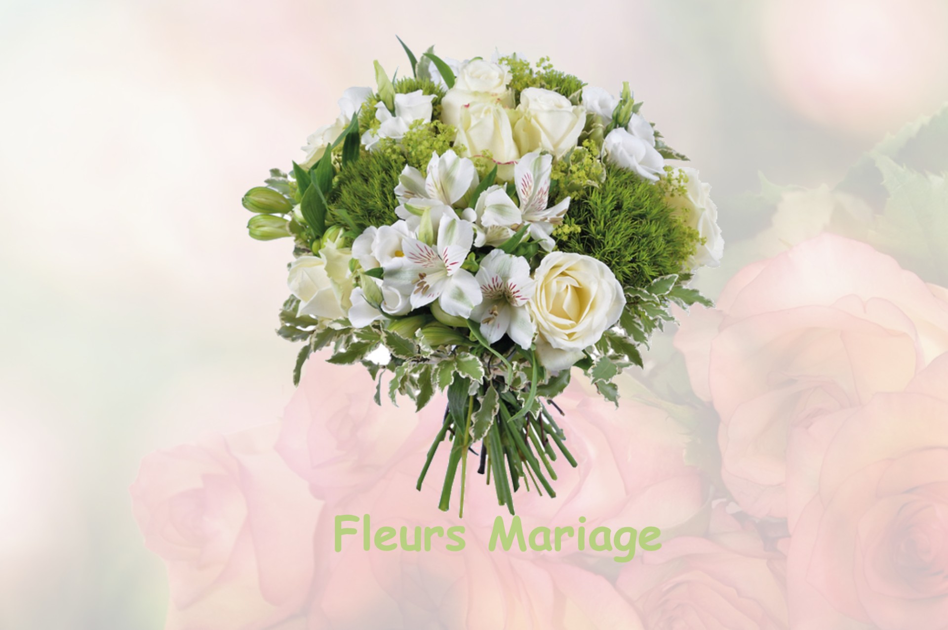 fleurs mariage CHOUILLY