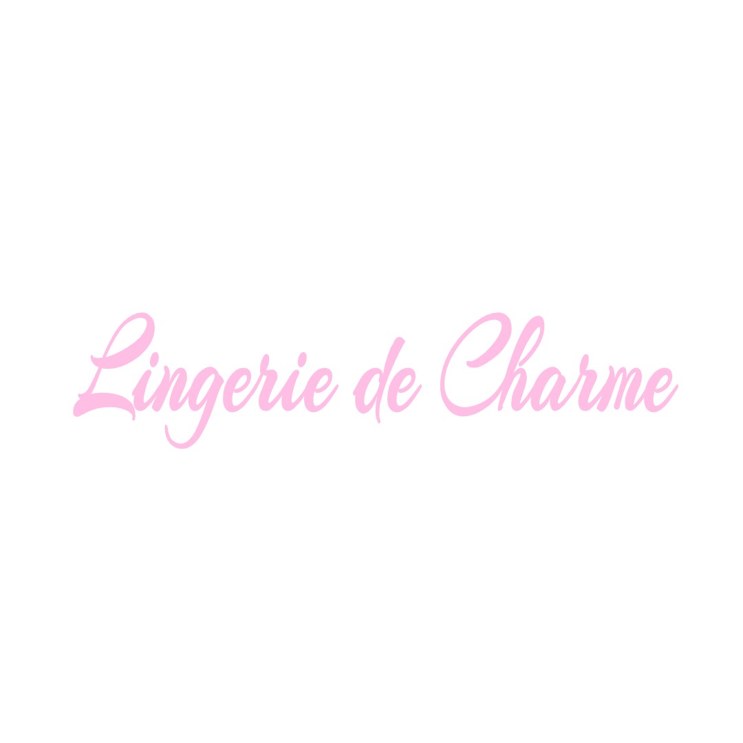 LINGERIE DE CHARME CHOUILLY